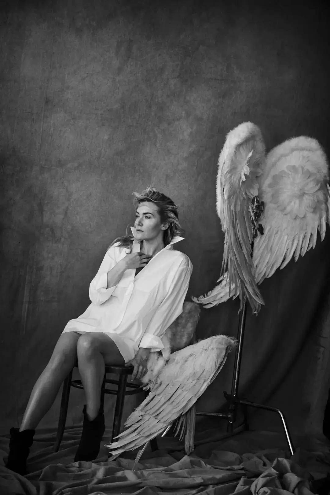 她是好莱坞最real的女星_kate