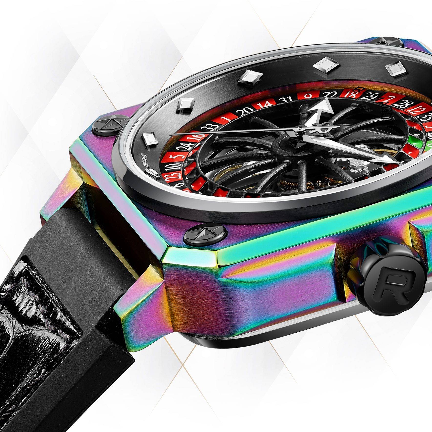 前卫雷米格ROMAGO | 他或她，都适合