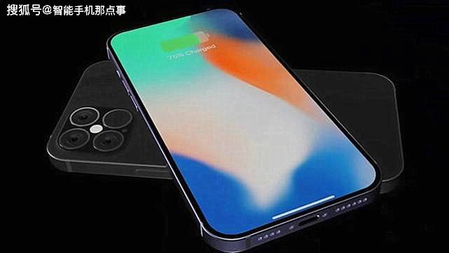 首先来看一下iphone14的第一组概念图,要知道即便是如今库克时代的