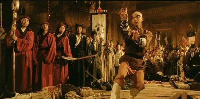 电影|王晶和李连杰合作的五部电影,每一部都是让观众回味无穷的精品