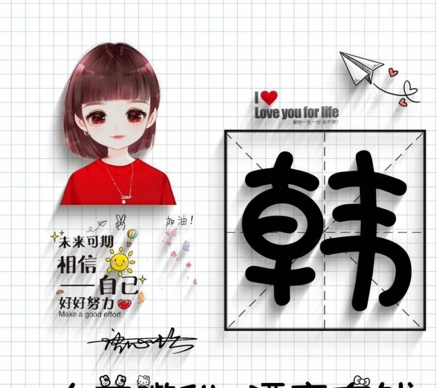 签名 2021你该换个微信头像了,45张炫彩十二生肖特效签名头像,请查收