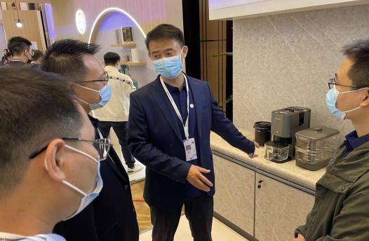 鸿蒙|九阳主导标准出台 联合鸿蒙生态引领“智联厨房”风向标