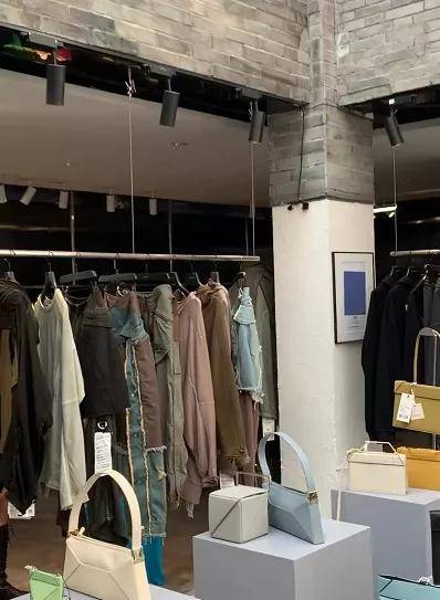 成都 全国第四家！上海爆火的买手店在成都开门营业啦！