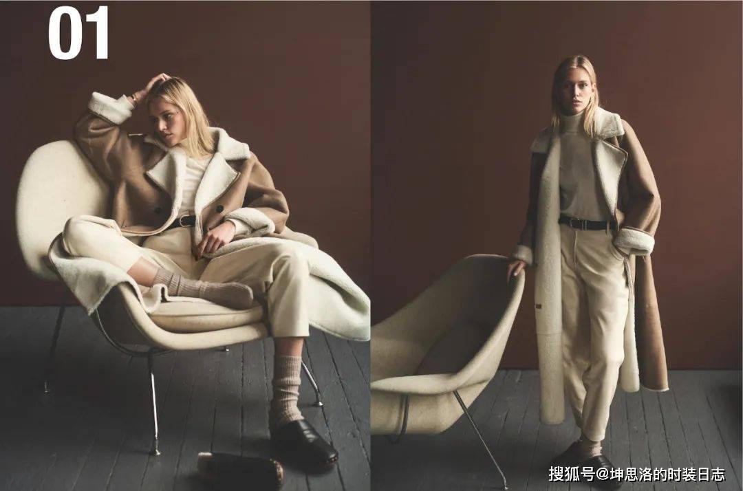 生活 Massimo Dutti 2021秋冬 解锁生活不同面以风格力量进阶日常格调