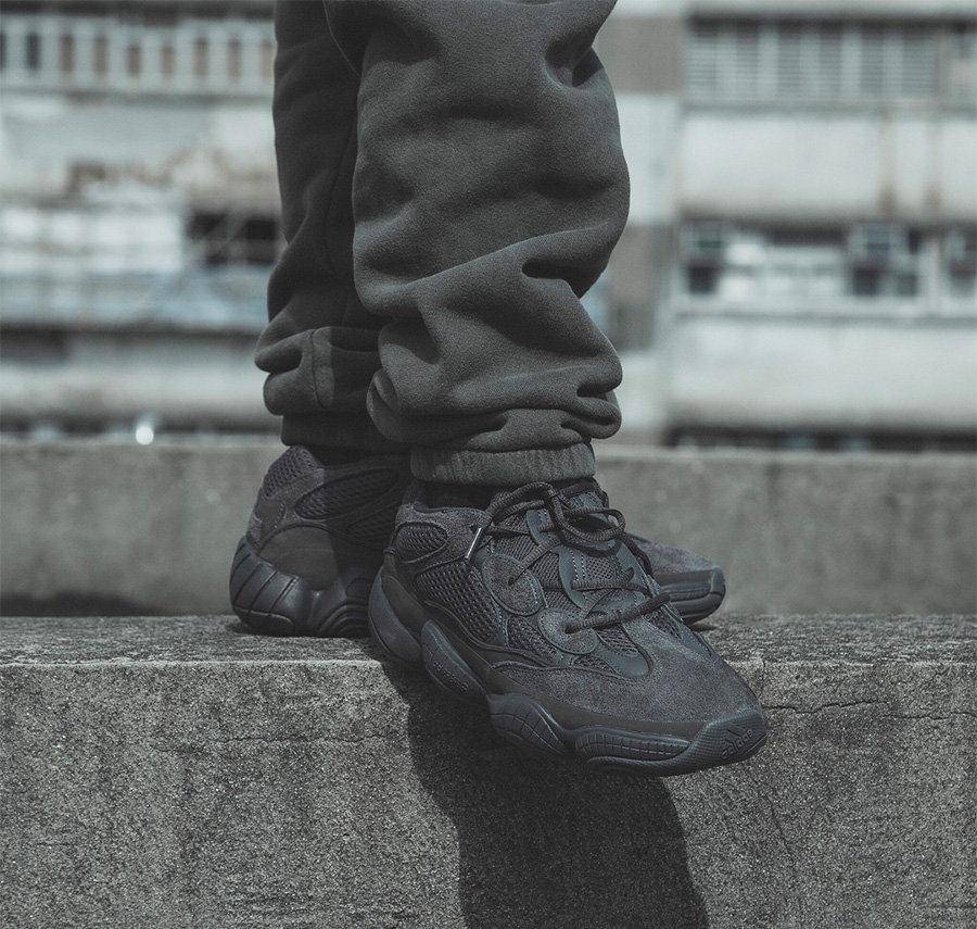 Clay 可别再跳票了！全新配色 Yeezy 500 官图曝光