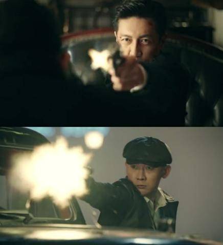 陈烈|前行者：陈烈牺牲，“零号文件”被转移，原来裴如海的目标是他