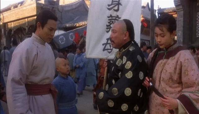 电影|王晶和李连杰合作的五部电影,每一部都是让观众回味无穷的精品