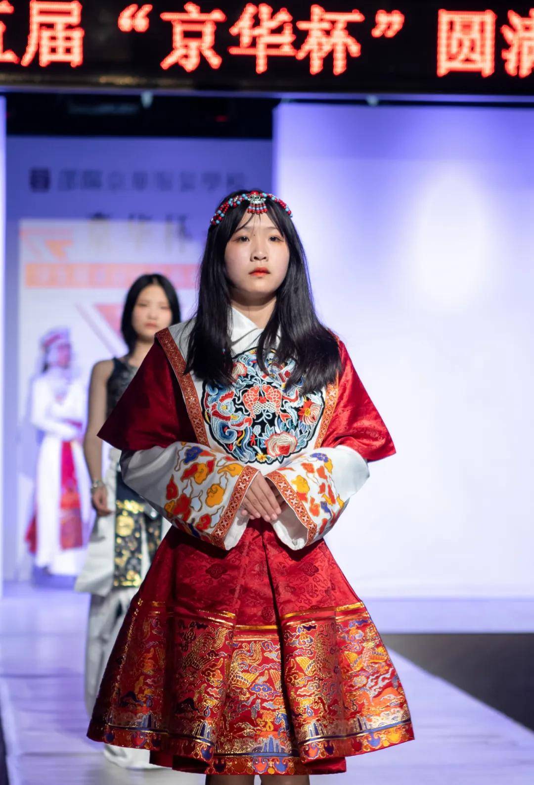 设计 永州服装学校2021“京华杯”时装之星设计大赛【铜奖作品】