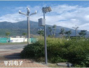 供水管网水质、水压、流量监测系统解决方案