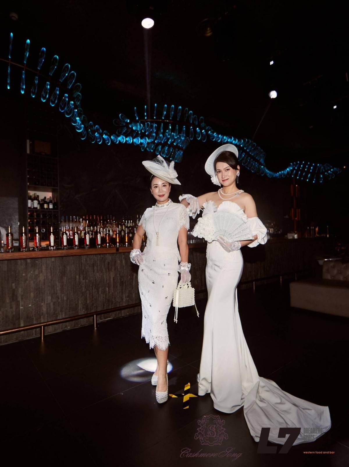 whisky Cashmere Song卡诗米娅 一场超级大秀惊艳一座城