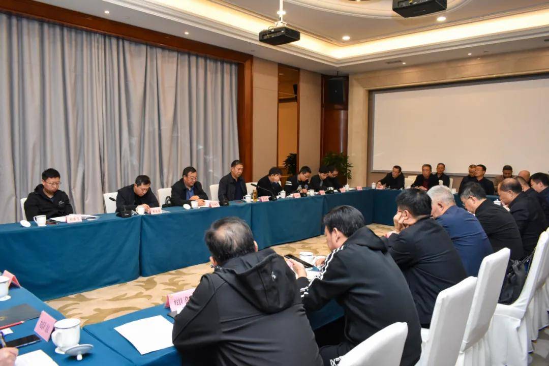 山西省政府安委办巡查组在晋城市督查