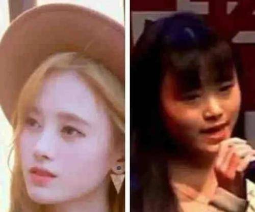 群体明星整容前后，你们还认得出吗？鞠婧祎最成功，宋仲基差别最大