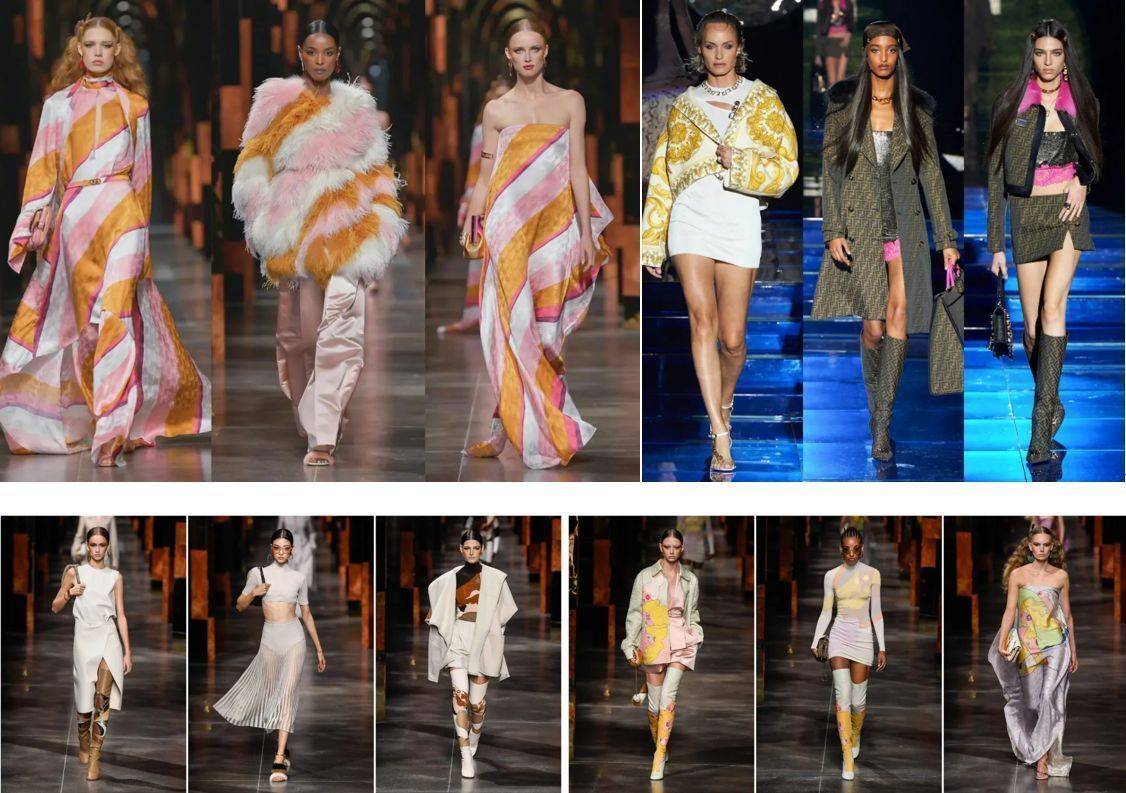 Vuitton 通过时装周, 碧斯诺兰来给你的衣橱带点灵感