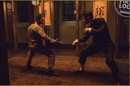 签名|侠义动作片《松江教父》故事介绍二