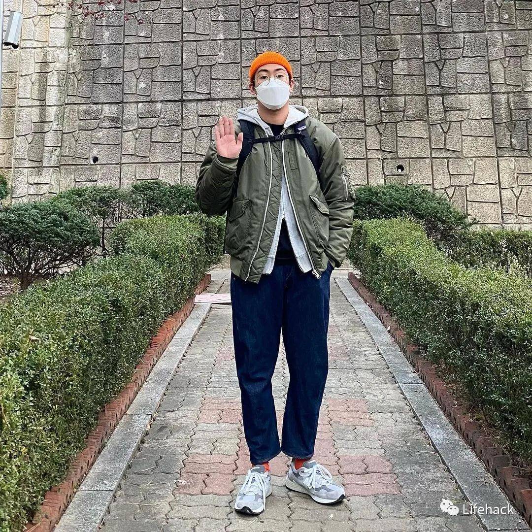 Chan一位35岁小叔的穿搭日常，挺精致一男的