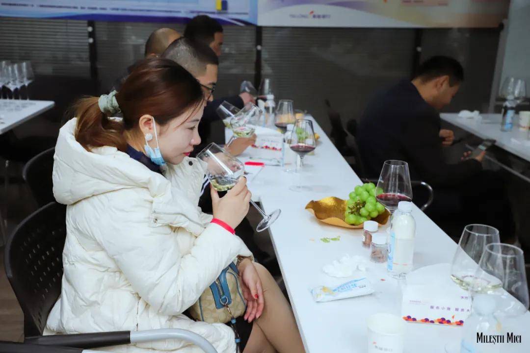 悦鉴|醇香酒韵，悦鉴美好 | 米茨酒庄&amp;泰隆银行VIP品鉴会