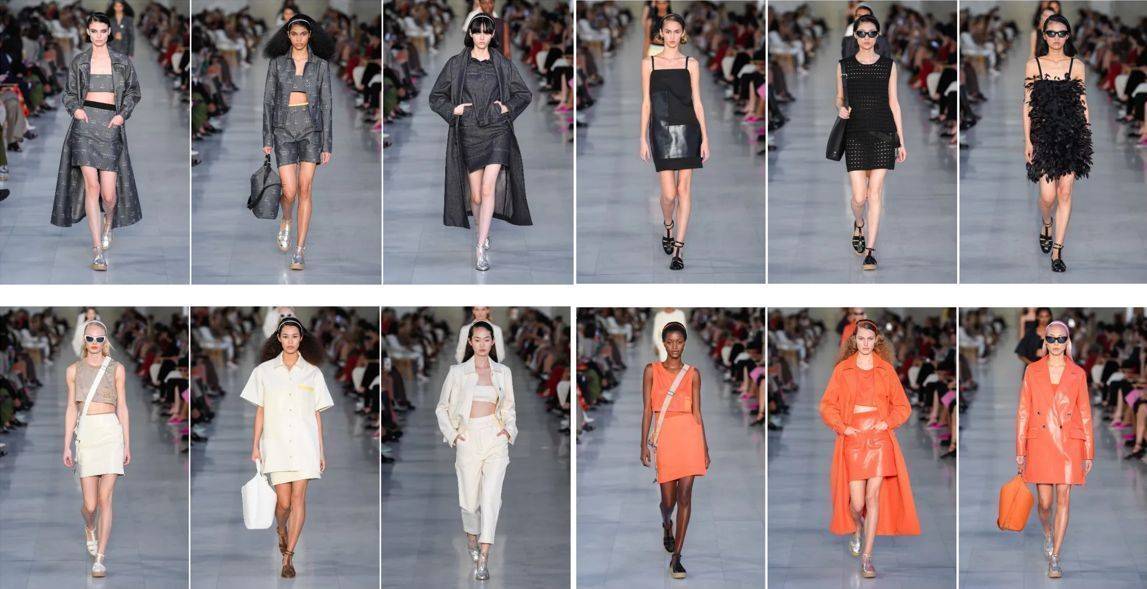 Vuitton 通过时装周, 碧斯诺兰来给你的衣橱带点灵感