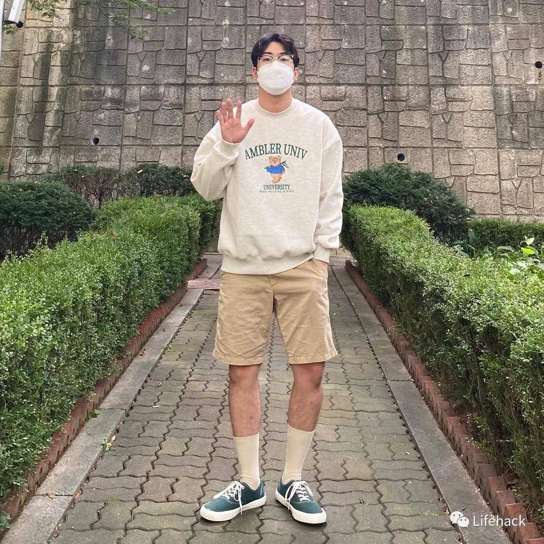 Chan一位35岁小叔的穿搭日常，挺精致一男的