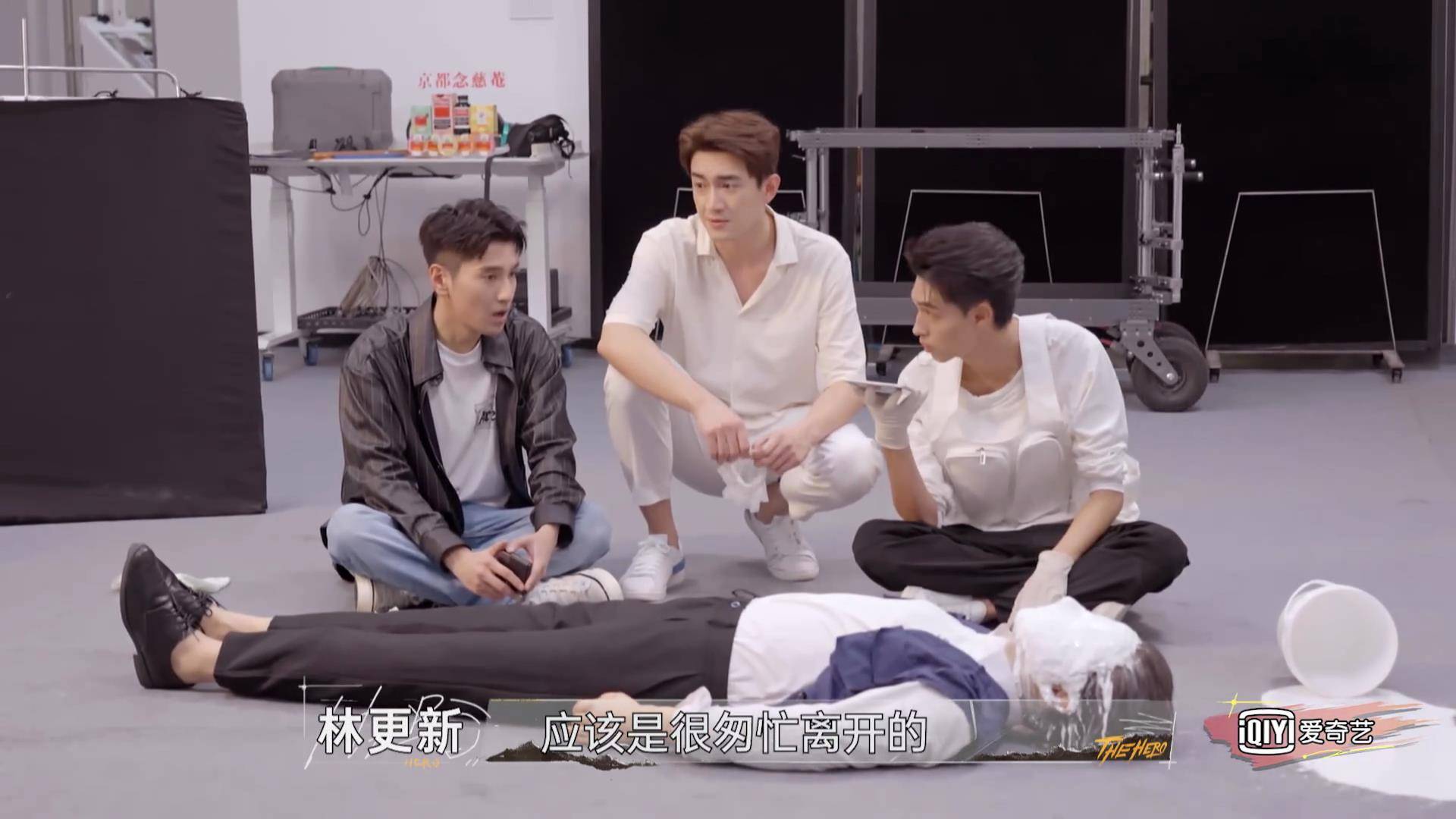 林更新|等了5期，林更新终于亮相《最后的赢家》，有颜有型让人羡慕