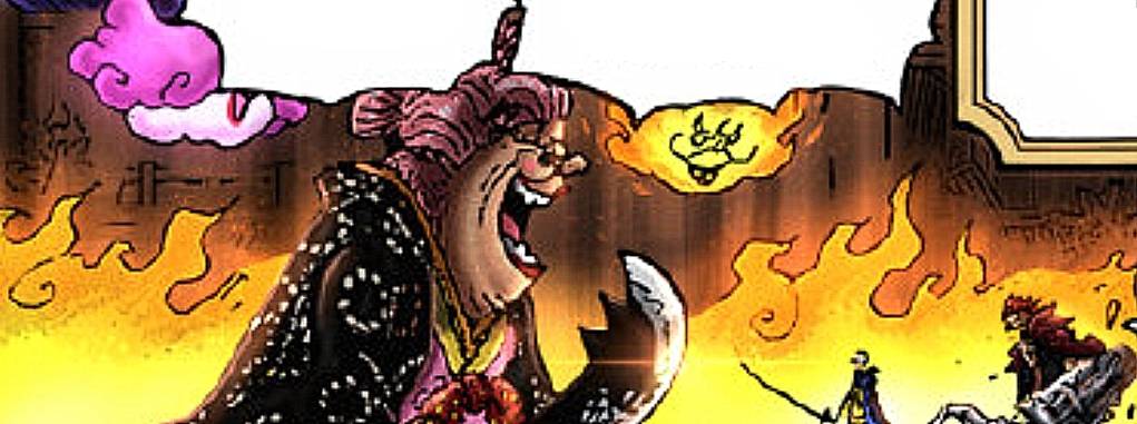 基德|海贼王1029话：如果基德真击败大妈，那他能成为“四皇”吗？