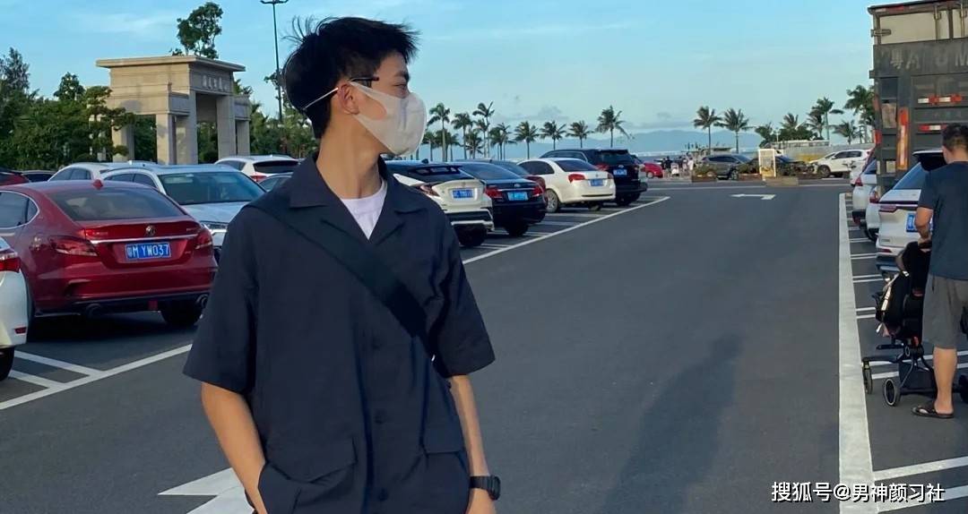 男朋友 “土味小伙”自测表！你男朋友要这么穿，请打爆他狗头