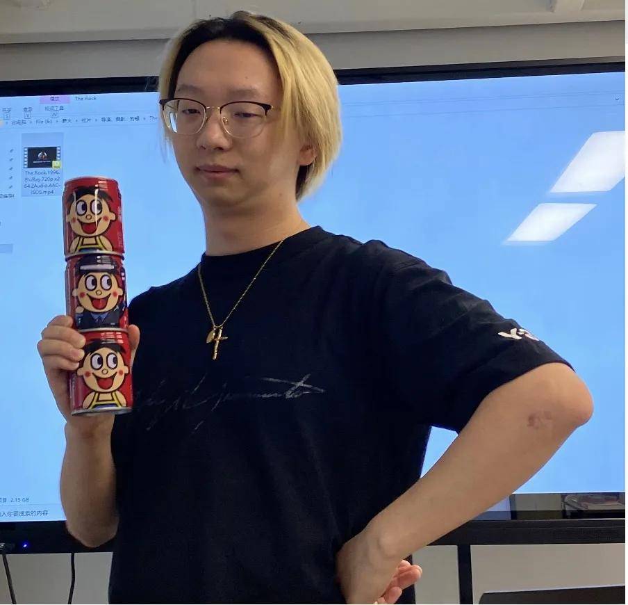 可可爱爱solomon▲康康老师批的作业录音班的老师们,他们让我找到了