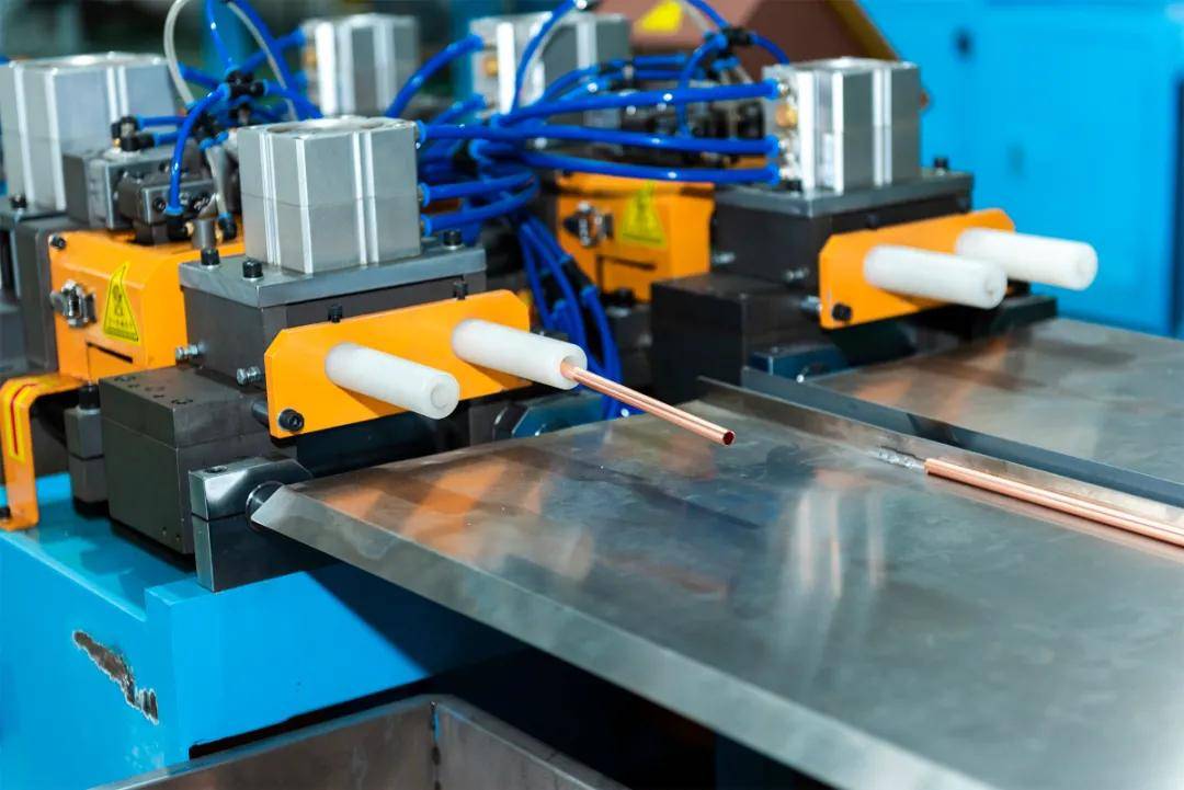 美博空调入选安徽2021年第一批认定报备高新技术企业名单！-家电圈官网