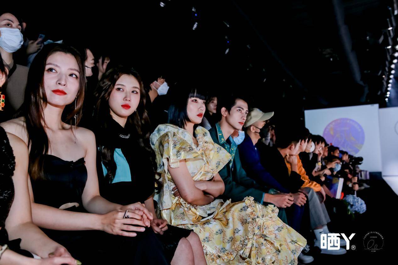 设计 比色晒丫趋势秀-（上海时装周）SIFS特别活动