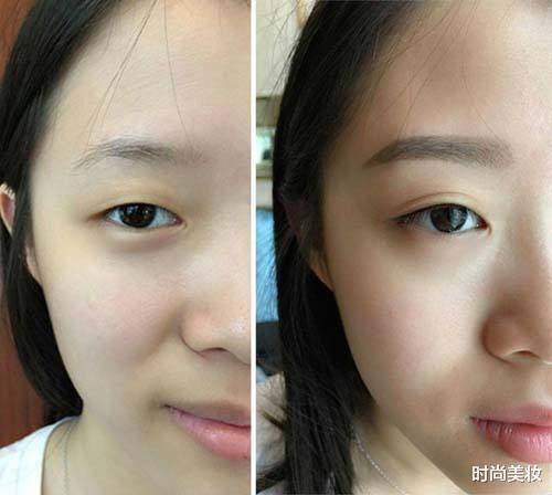 因为女明星素颜好真实，有些人几乎认不出？不画眉毛的刘嘉玲太憔悴
