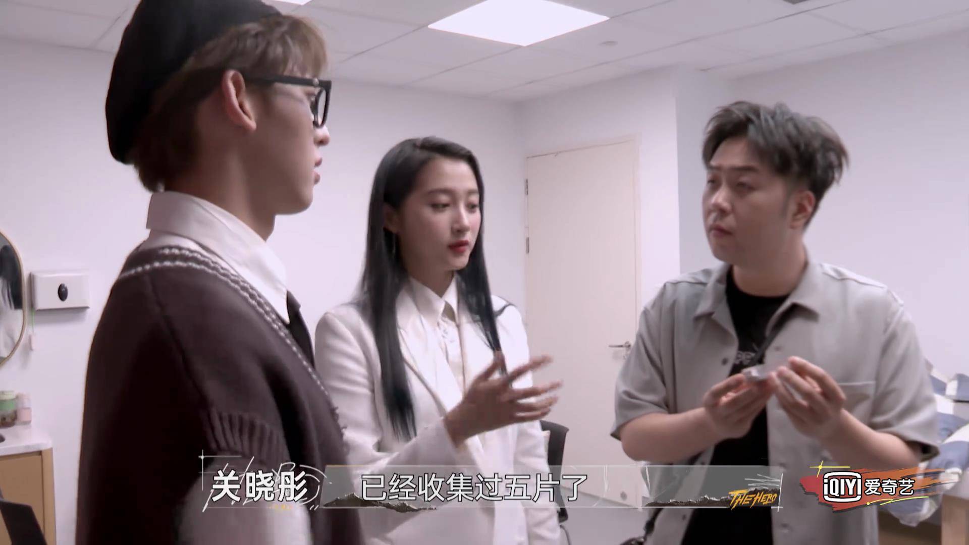 林更新|等了5期，林更新终于亮相《最后的赢家》，有颜有型让人羡慕