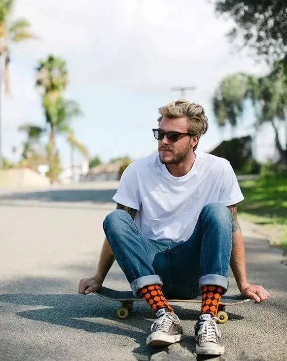 整体 3、40岁的男人，如何用几十块的帆布鞋，搭配出几千块的感觉？