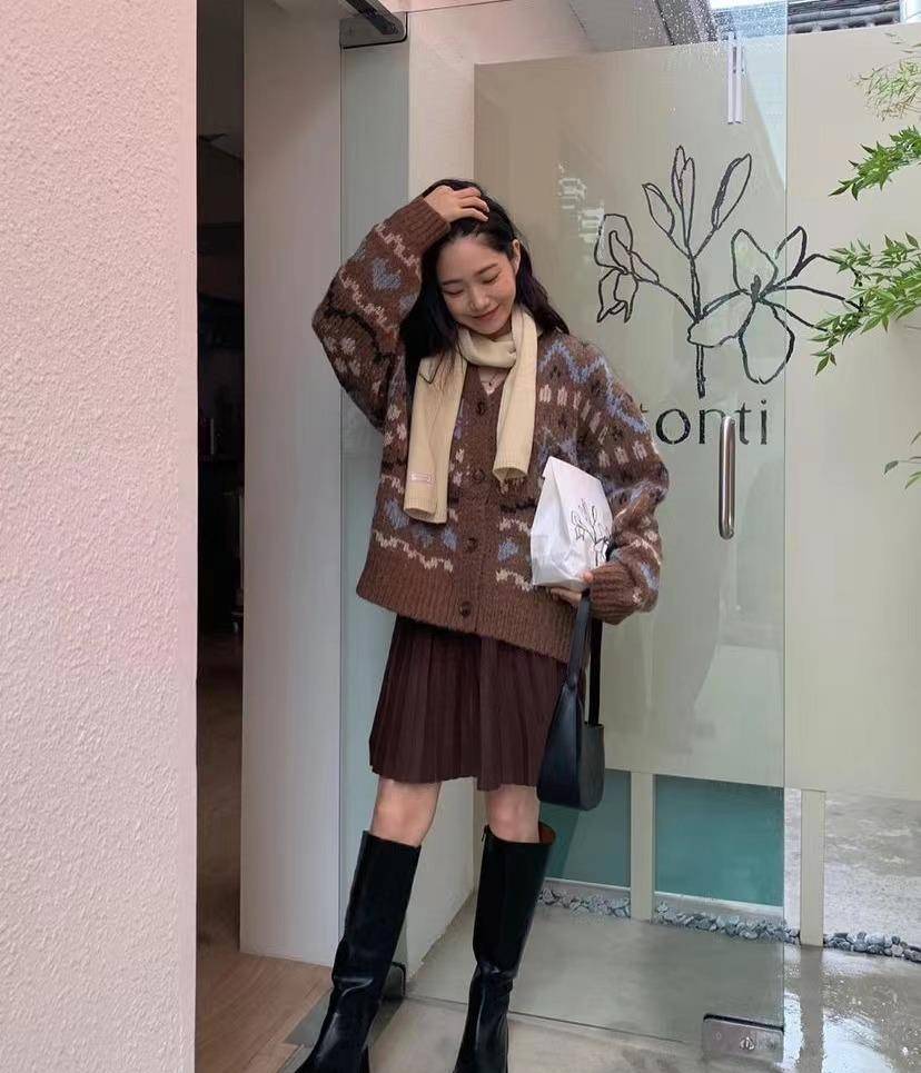 视觉 今年秋冬的毛衣,我只穿这5件!