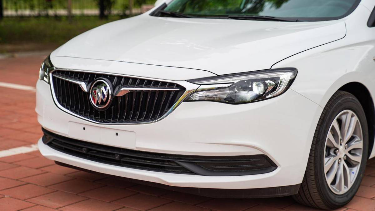 别克英朗销量登顶,全靠价格打"骨折"?