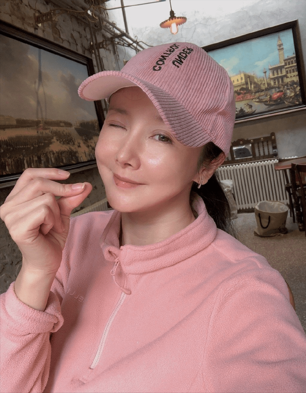 娄艺潇动脸的7位女星，一个比一个神奇，有人请医美专家鉴定自己纯天然