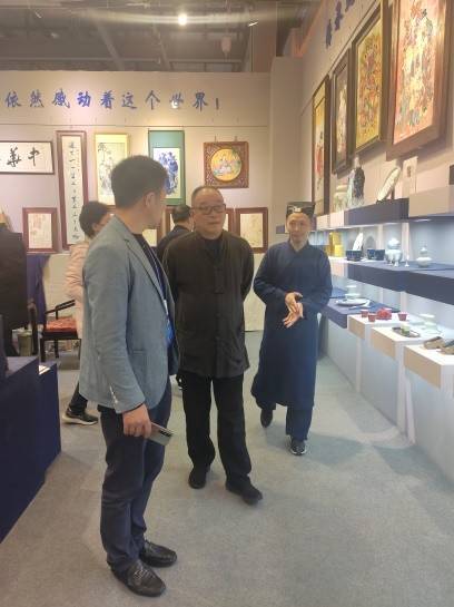 张高|中华道瓷主题展首展在景德镇圆满成功