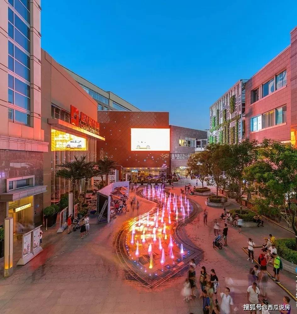 图片为中粮祥云小镇