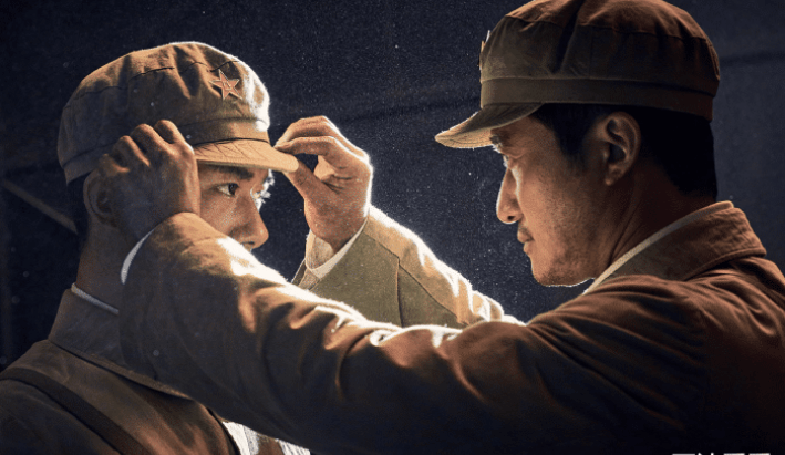 史票冠|《长津湖》进内地影史前三，期待内地影史票冠新纪录再次被刷新