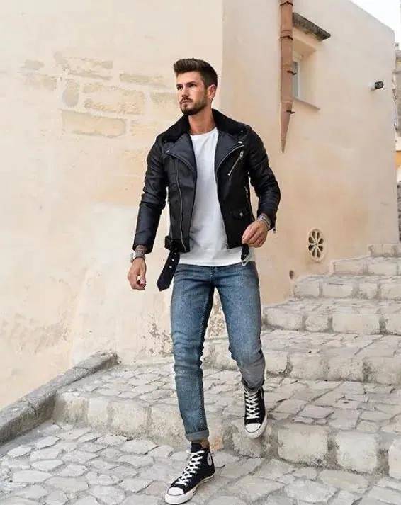 整体 3、40岁的男人，如何用几十块的帆布鞋，搭配出几千块的感觉？