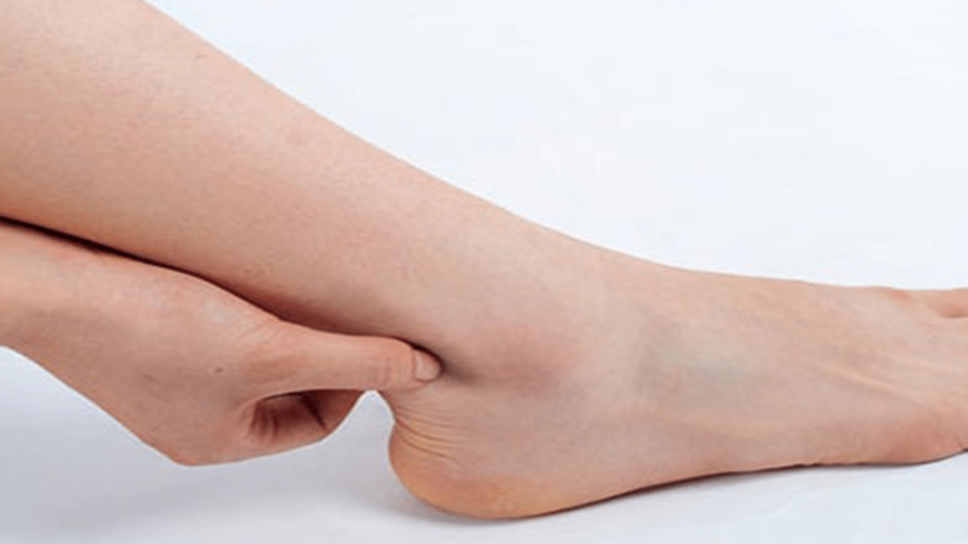 症状|为什么脚痛不能忍？脚后跟痛，忍忍并不会有所改善