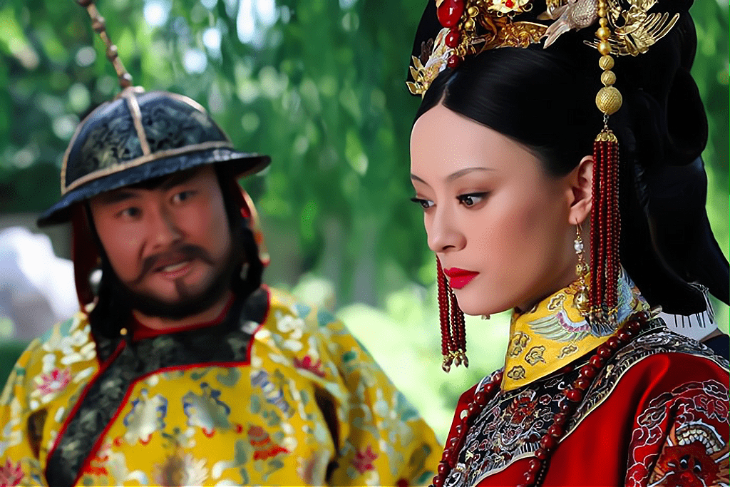 假山|《甄嬛传》:摩格能认出甄嬛,并非是凭借记忆,而是被甄嬛提醒了