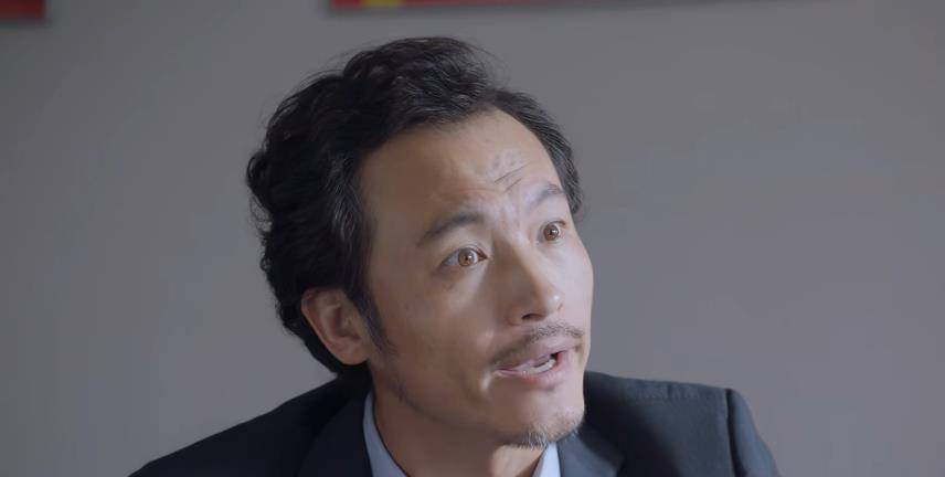 因为|突围：最狠角色露马脚，扮猪吃老虎23年，他才是齐本安最大的对手