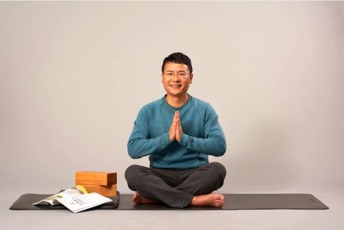 每日瑜伽创始人兼CEO李祖鹏：将用户放在第一位始泛亚电竞终坚守瑜伽的创新研究(图2)