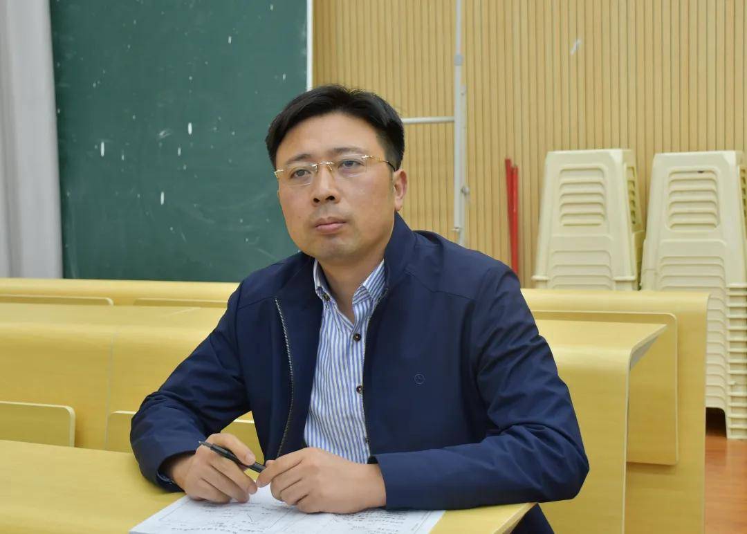 以心为名携手相连淮安市文通中学首届班级心委会成立