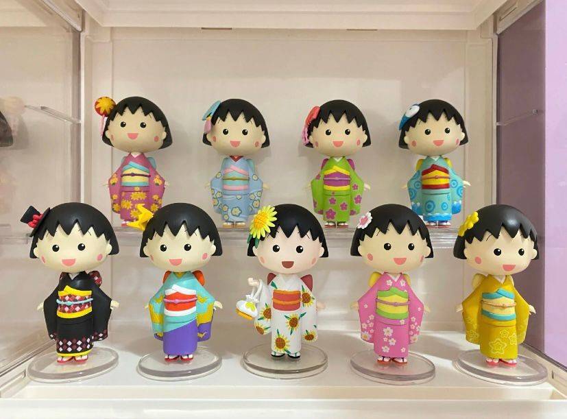 洛丽塔 值得端盒的盲盒分享,迷你世界少女团好爱呀!