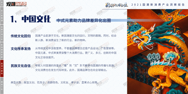 时代性 《2021国潮新消费产业洞察报告》正式发布｜附报告全文