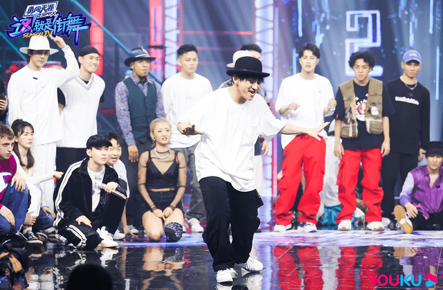 battle|《街舞4》只剩国外大神“神仙打架”?好在他俩守住最后一道防线