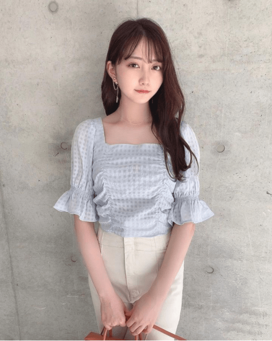 卷发敢长发的小姐姐都很美？确实是！