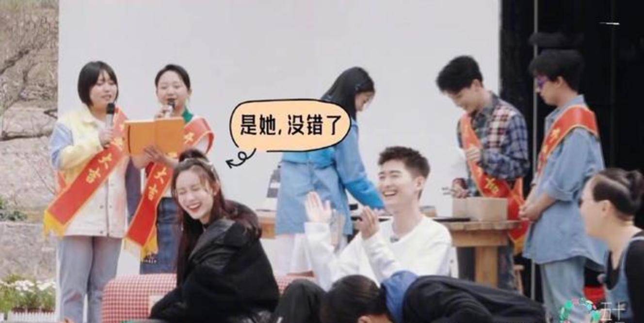 因为|可喜可贺,孟子义这次终于上对了节目!!