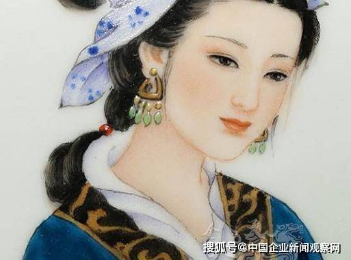 西施容貌复原后 专家觉得有点奇怪 这和我们想象的有点不一样 美人