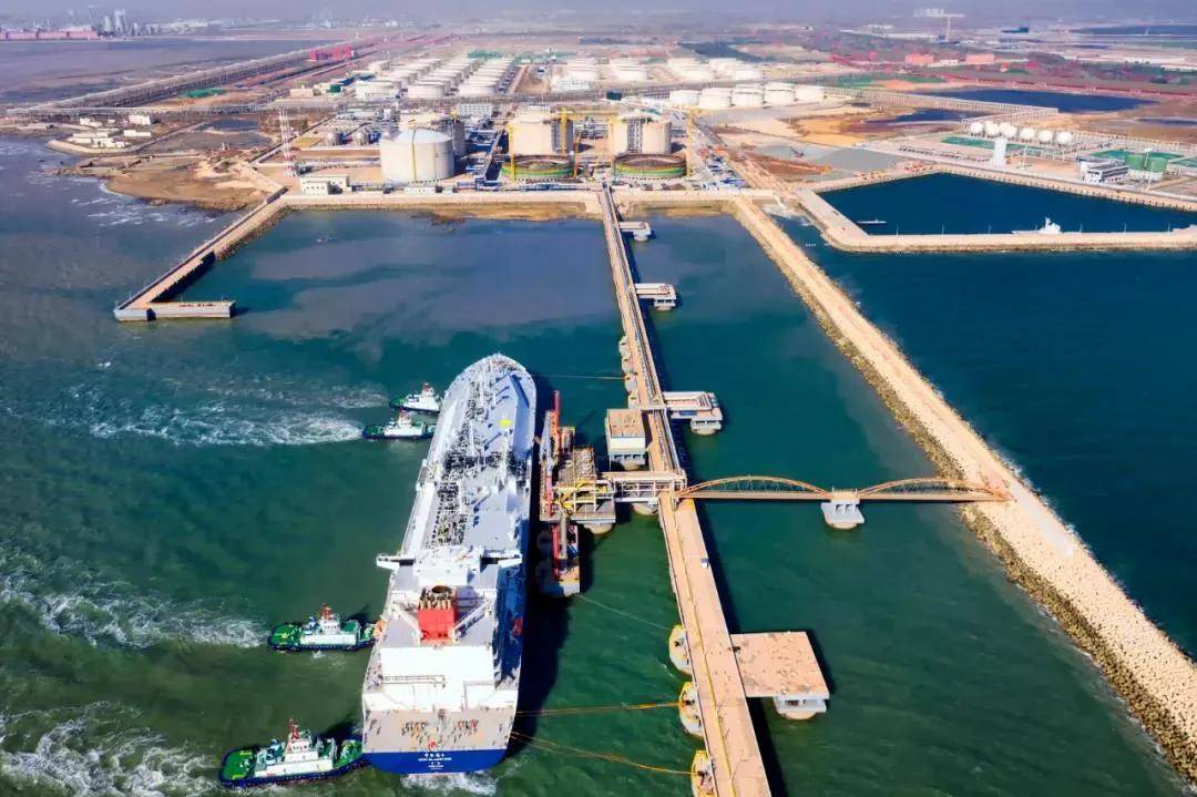 构建现代海洋产业体系海洋生产总值年均增速7青岛加快建设海洋中心